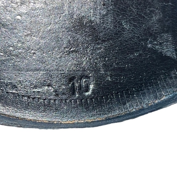 Prada Leather Dress Loafers Man Shoes Size 10 - Picture 8 of 10